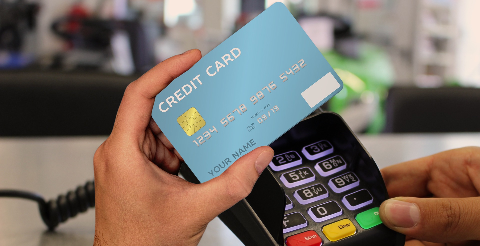 Most popular credit card in india